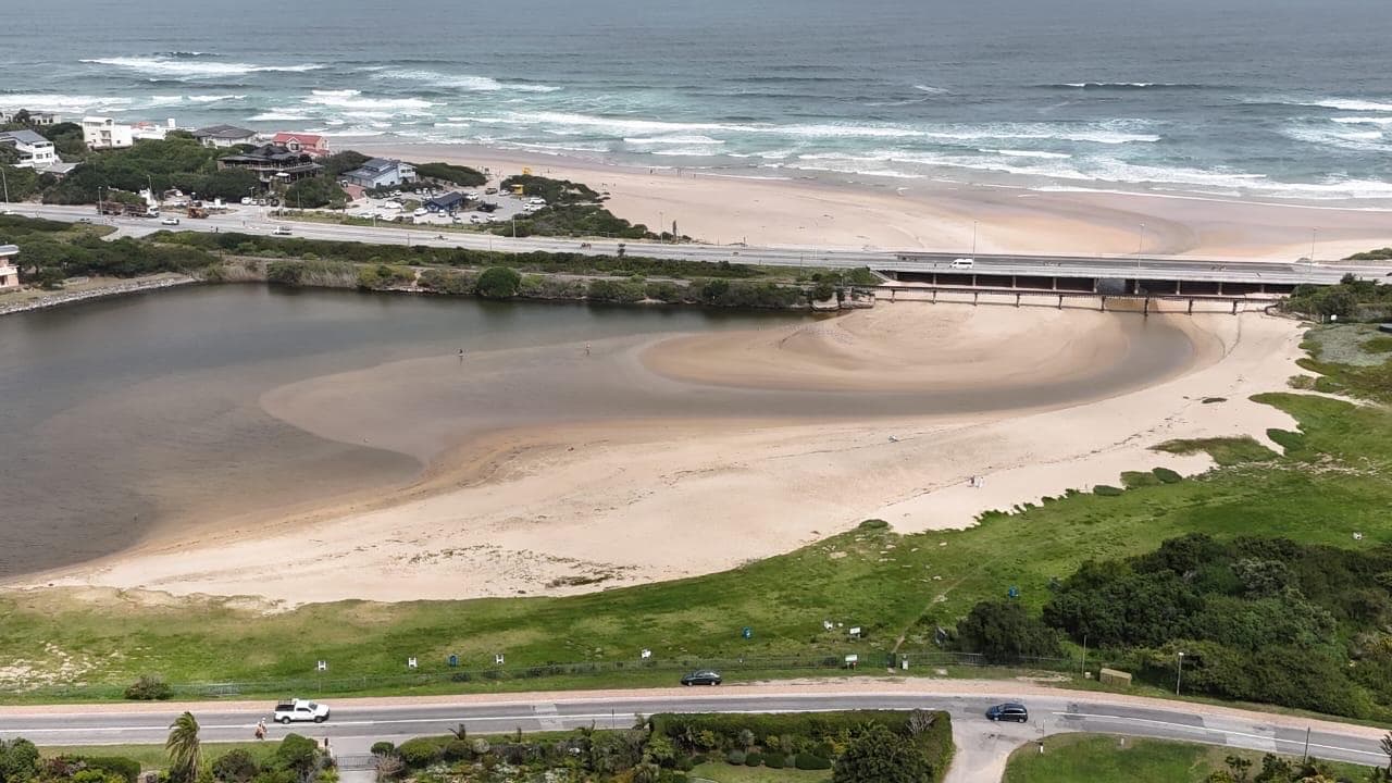 1 283 m² Land available in Wilderness