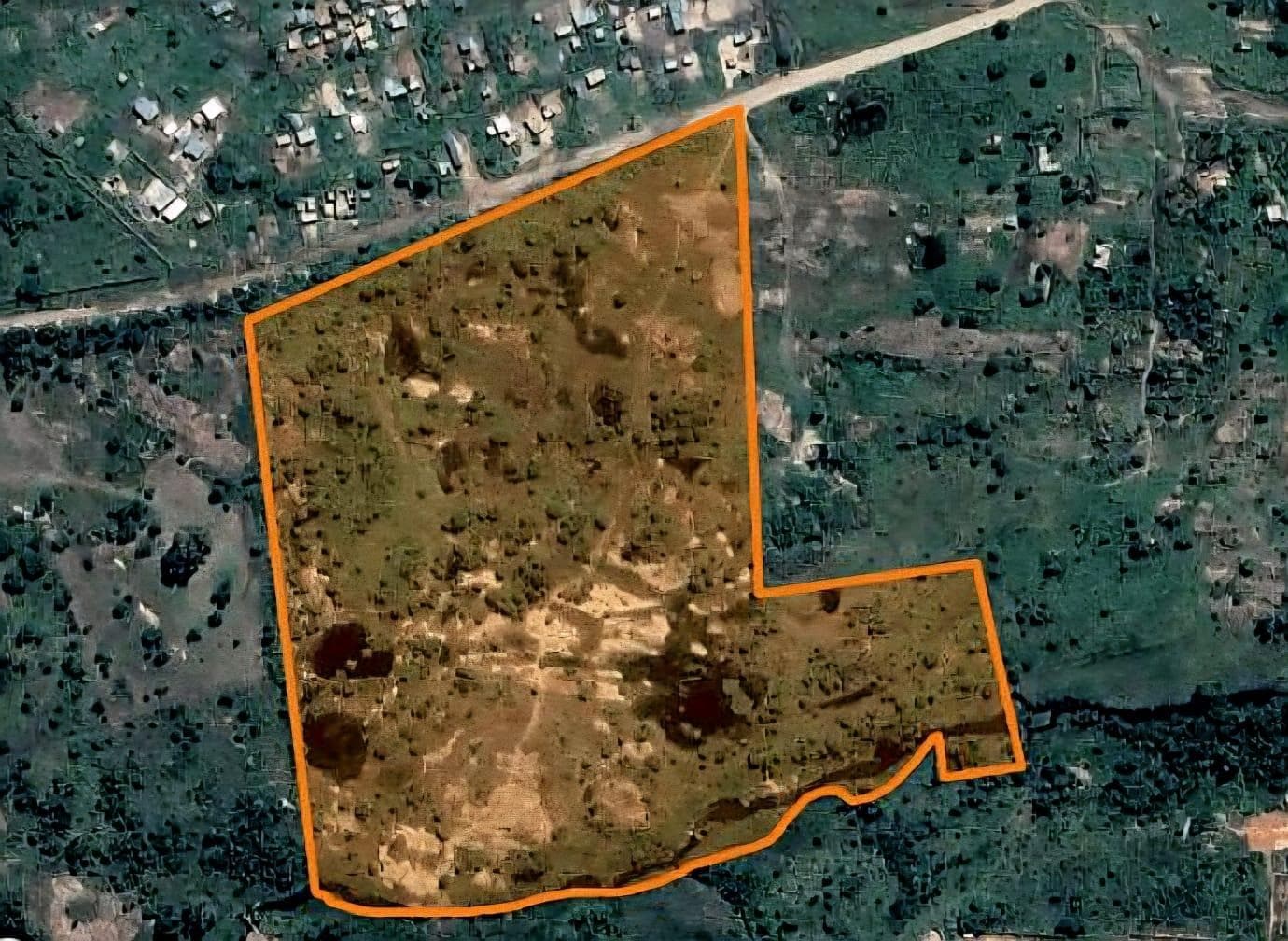 9.5 ha Land available in Boitekong