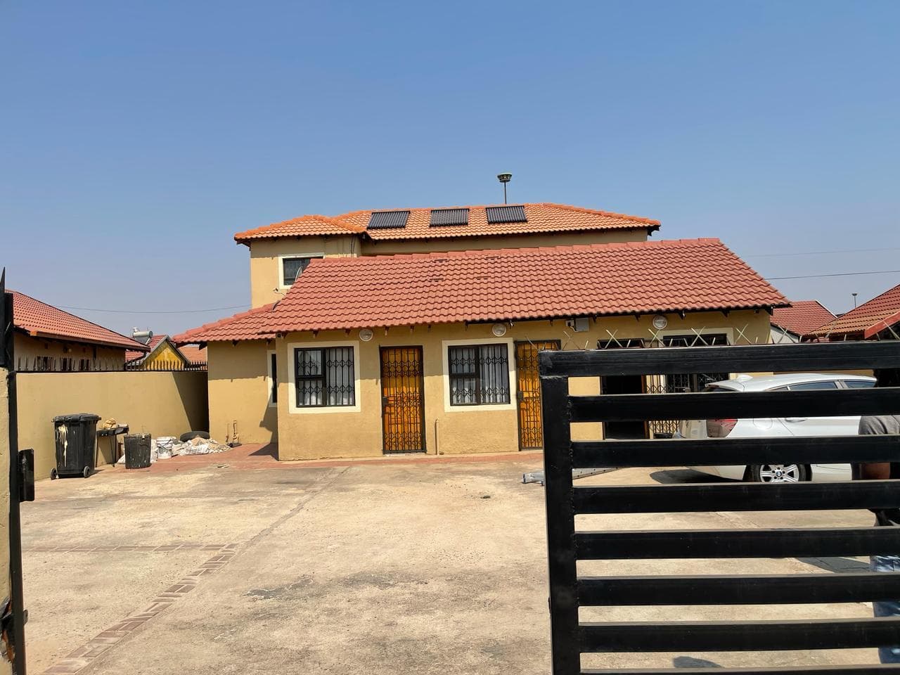 1 Bedroom Apartment in Vosloorus