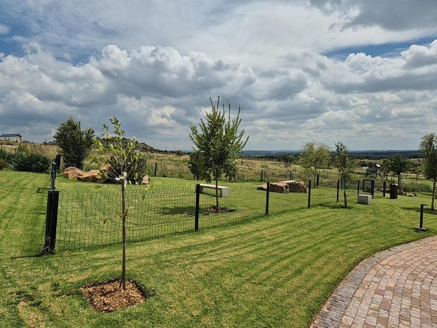 841 m² Land available in Potchefstroom Central