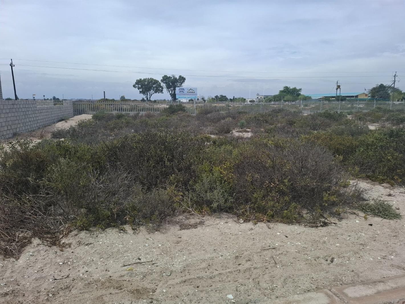 506 m² Land available in Velddrif