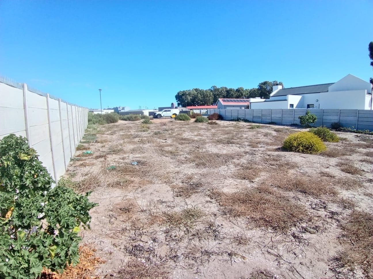 600 m² Land available in Laaiplek