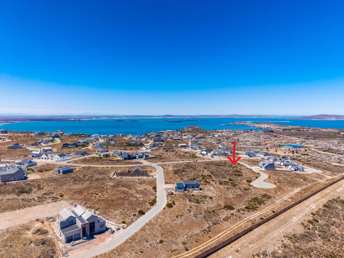 750 m² Land available in Saldanha