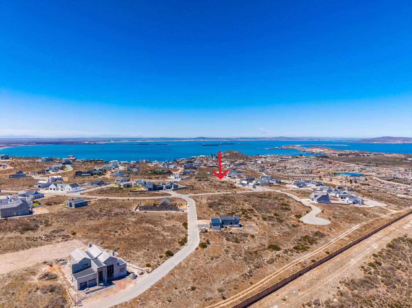 836 m² Land available in Saldanha