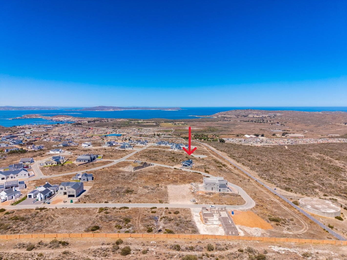753 m² Land available in Saldanha