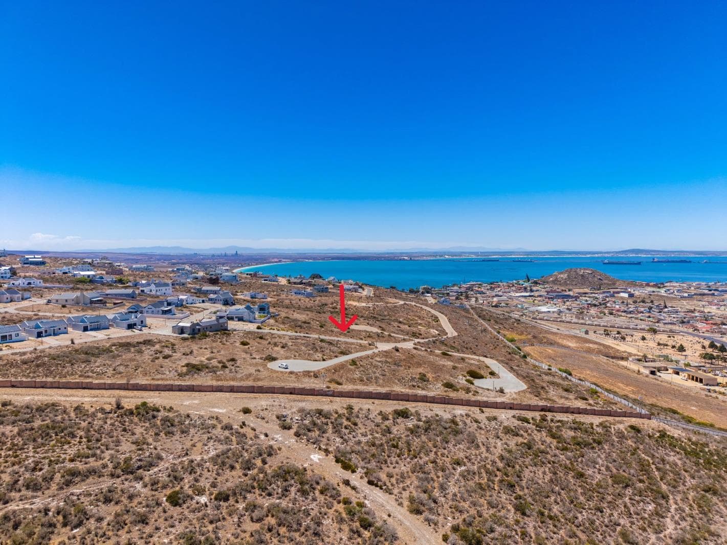 652 m² Land available in Saldanha