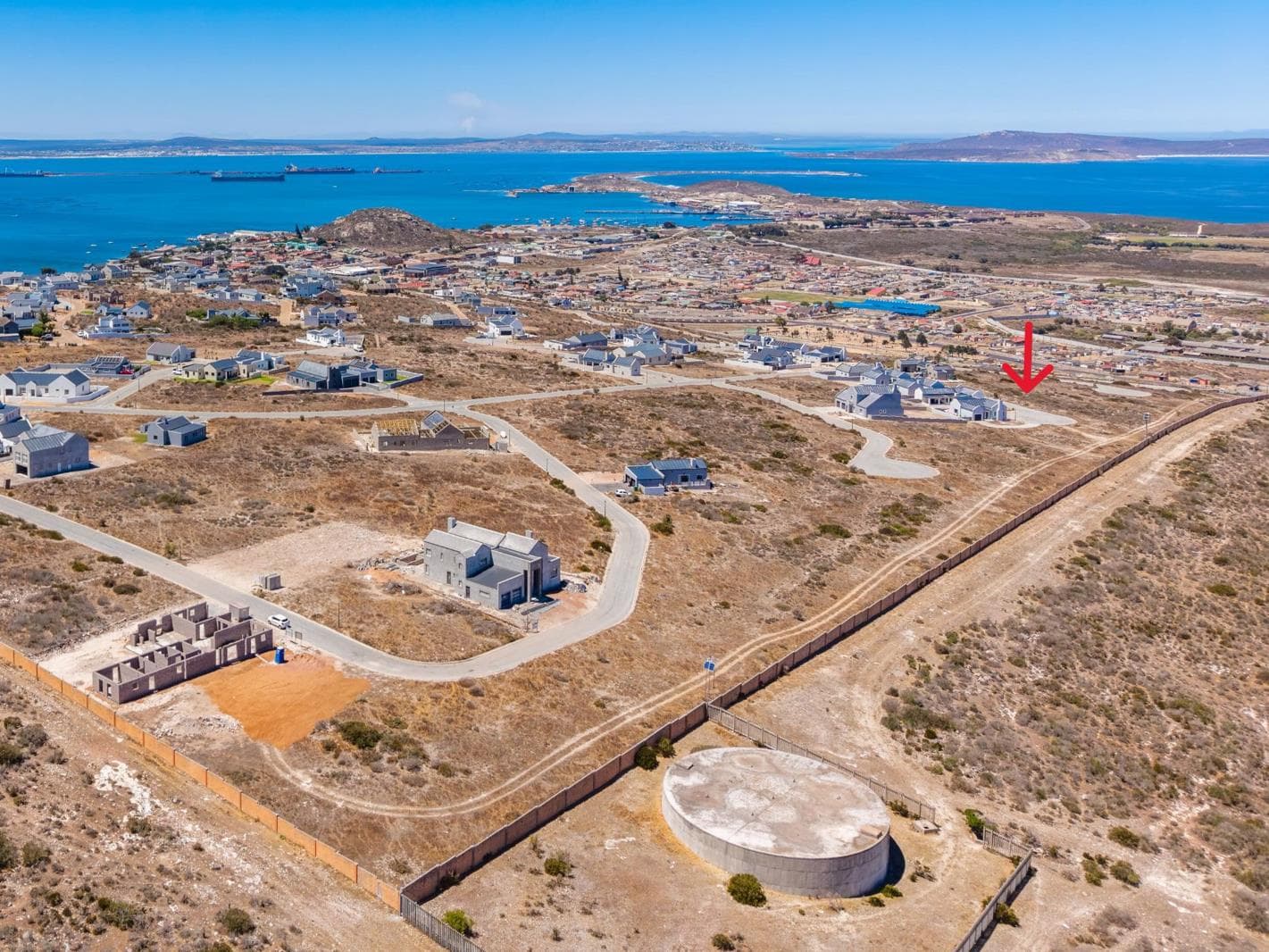 651 m² Land available in Saldanha