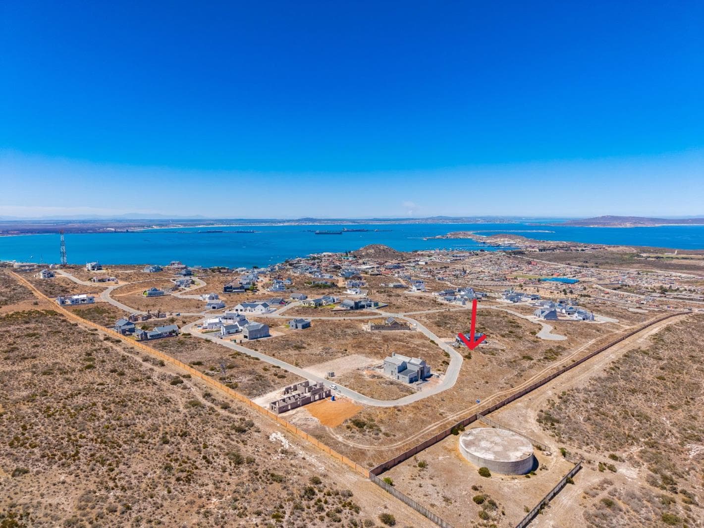 751 m² Land available in Saldanha