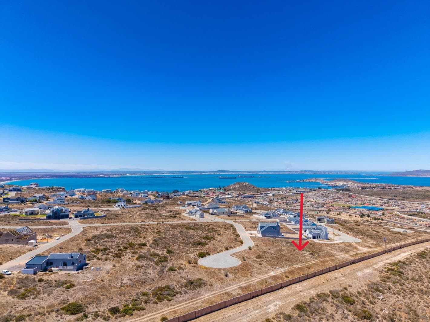 846 m² Land available in Saldanha
