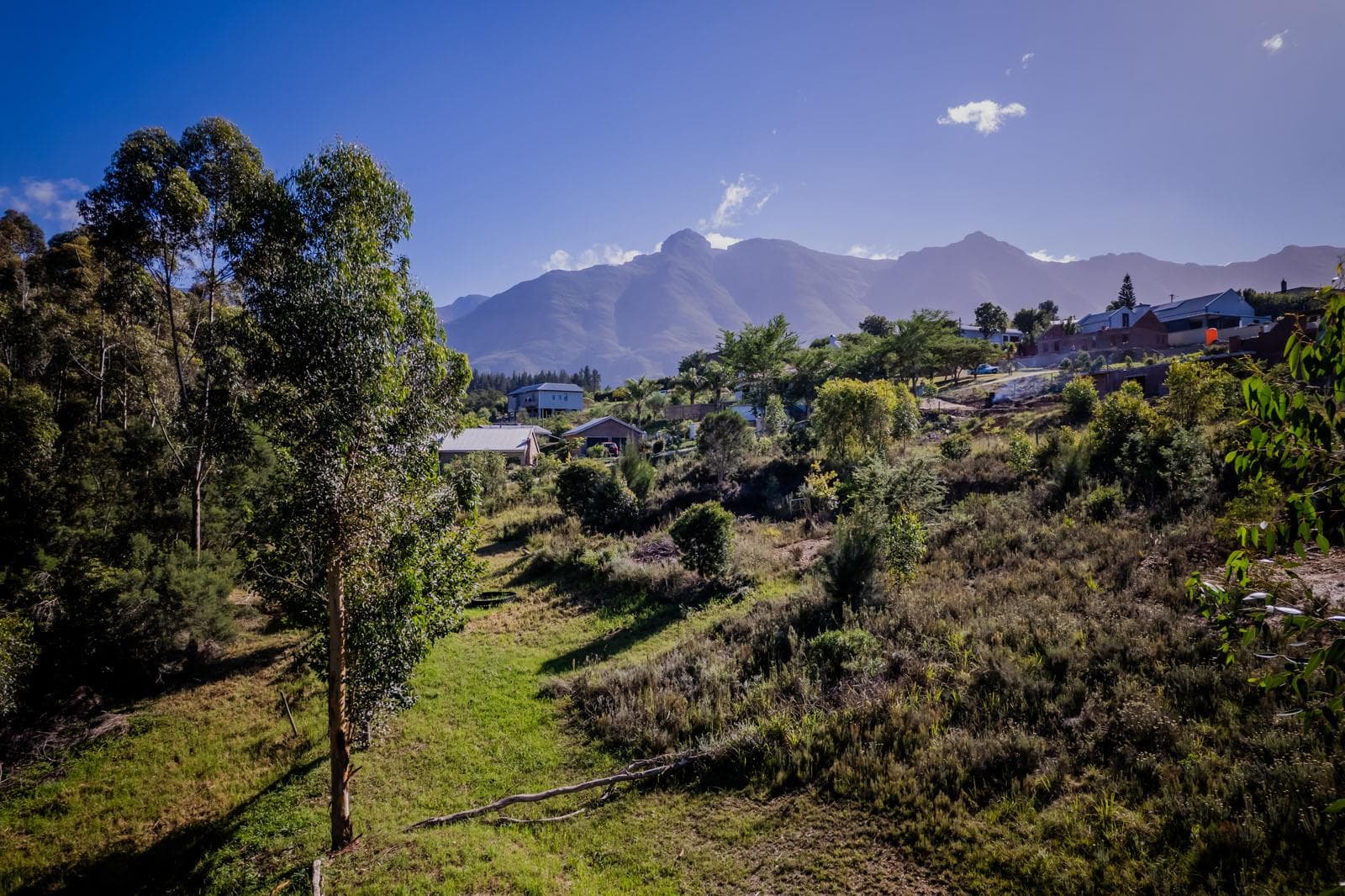 2 739 m² Land available in Swellendam