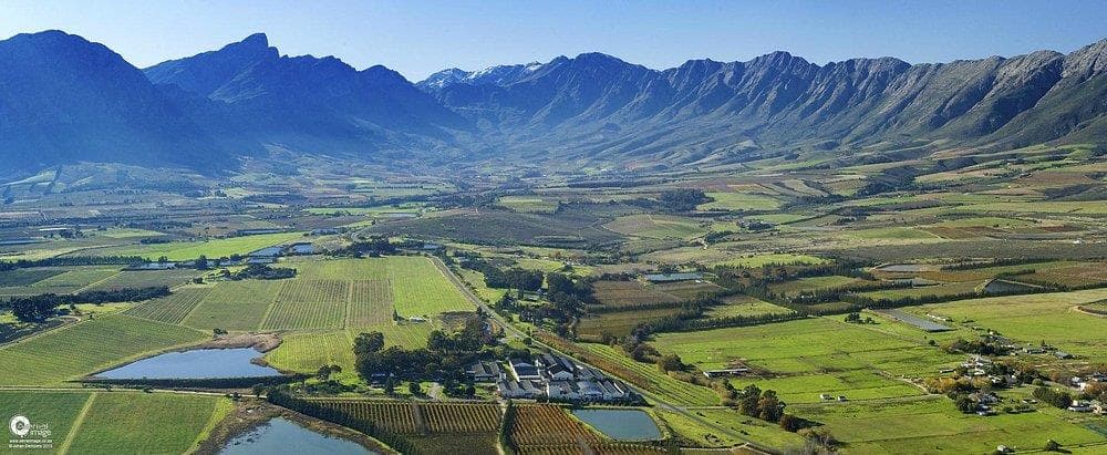 11.3 ha Land available in Tulbagh