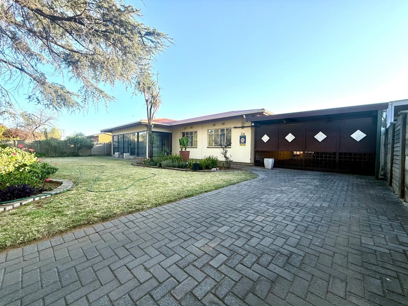 Property to rent in Vanderbijlpark SW1