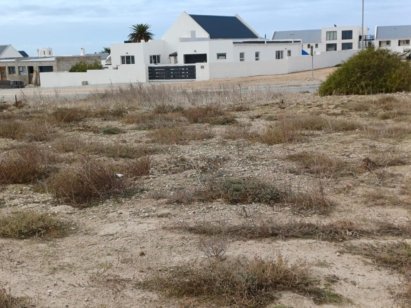 497 m² Land available in Britannia Bay