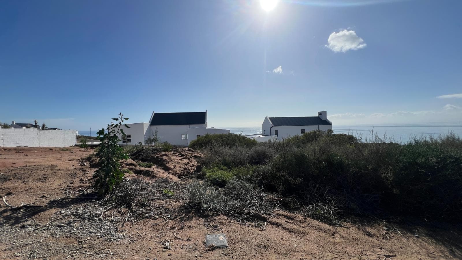400 m² Land available in Britannia Bay