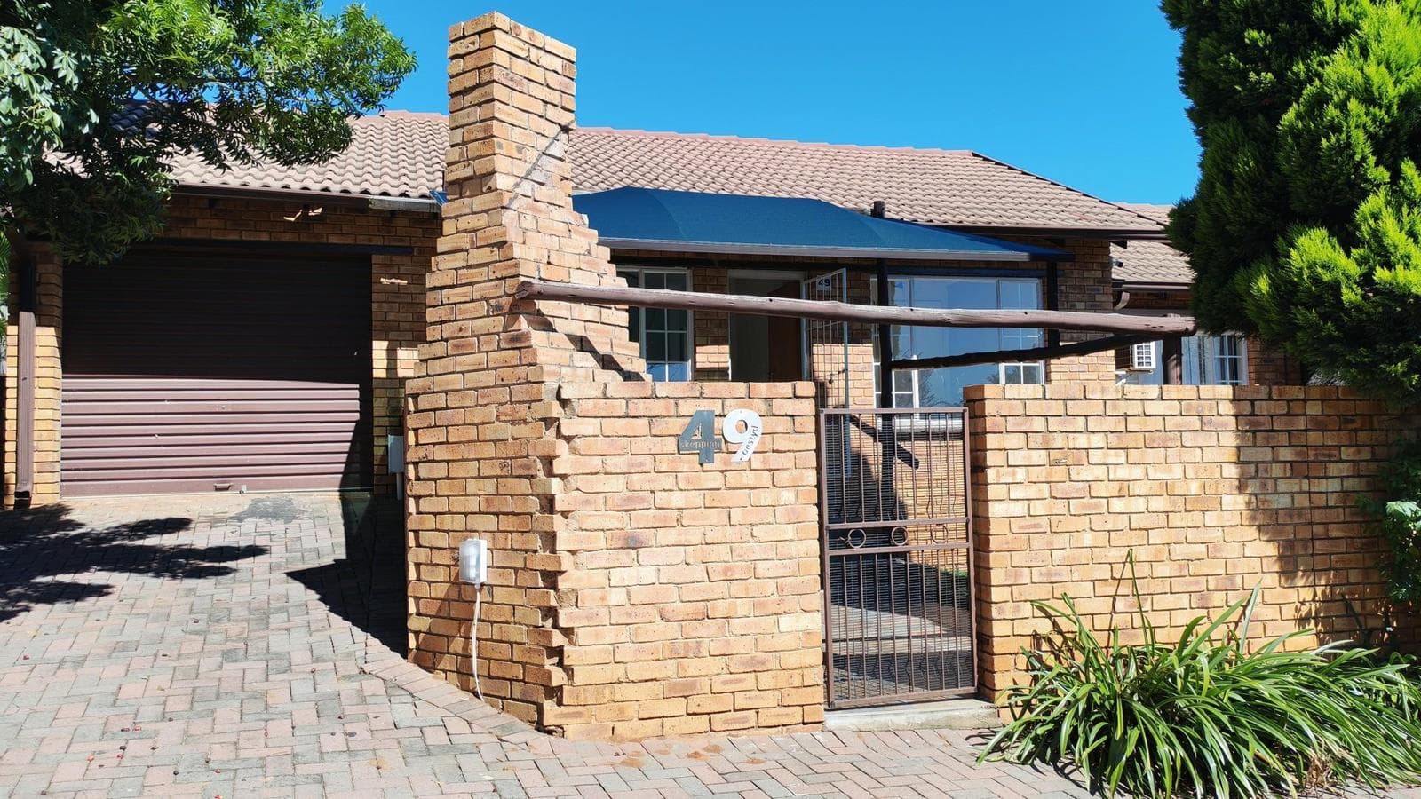 3 Bedroom Townhouse in Safari Gardens