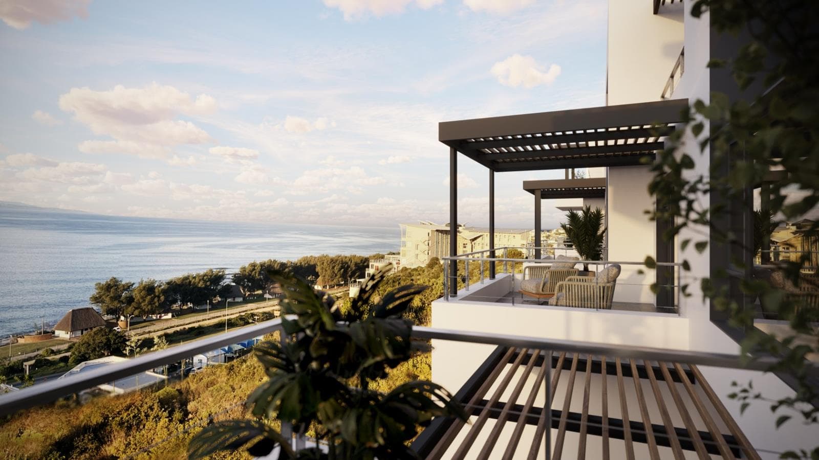 2 Bedroom Apartment in Mossel Bay Central