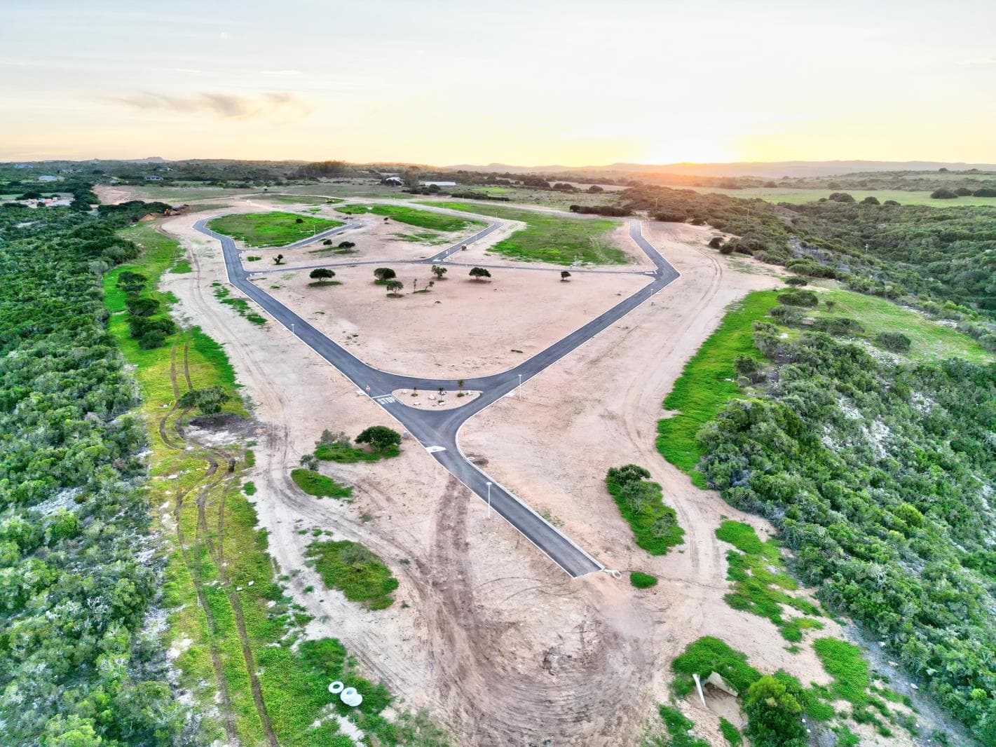 643 m² Land available in Stilbaai Wes