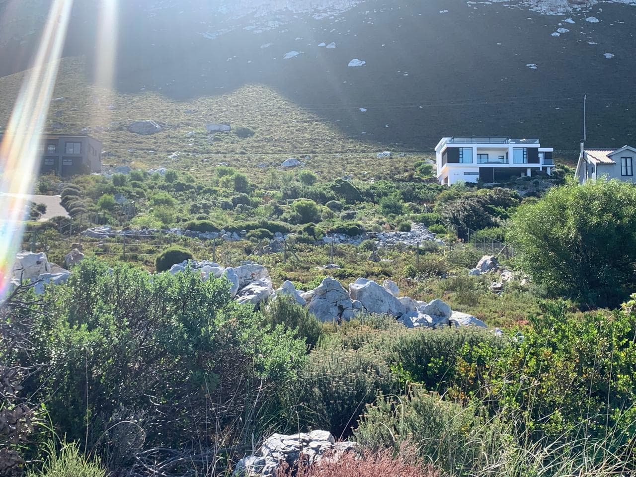 1 308 m² Land available in Bettys Bay