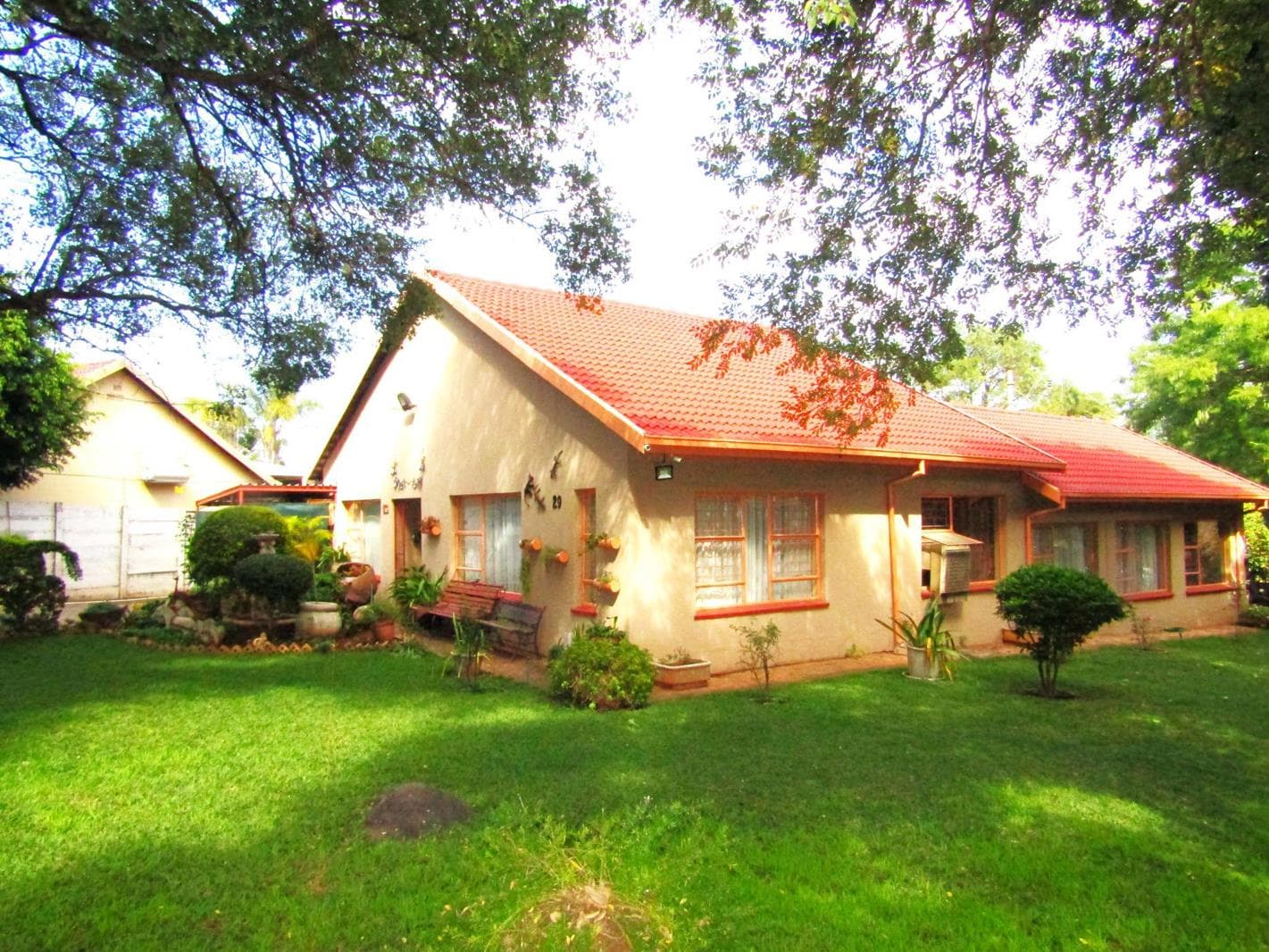 4 Bedroom House in Brits