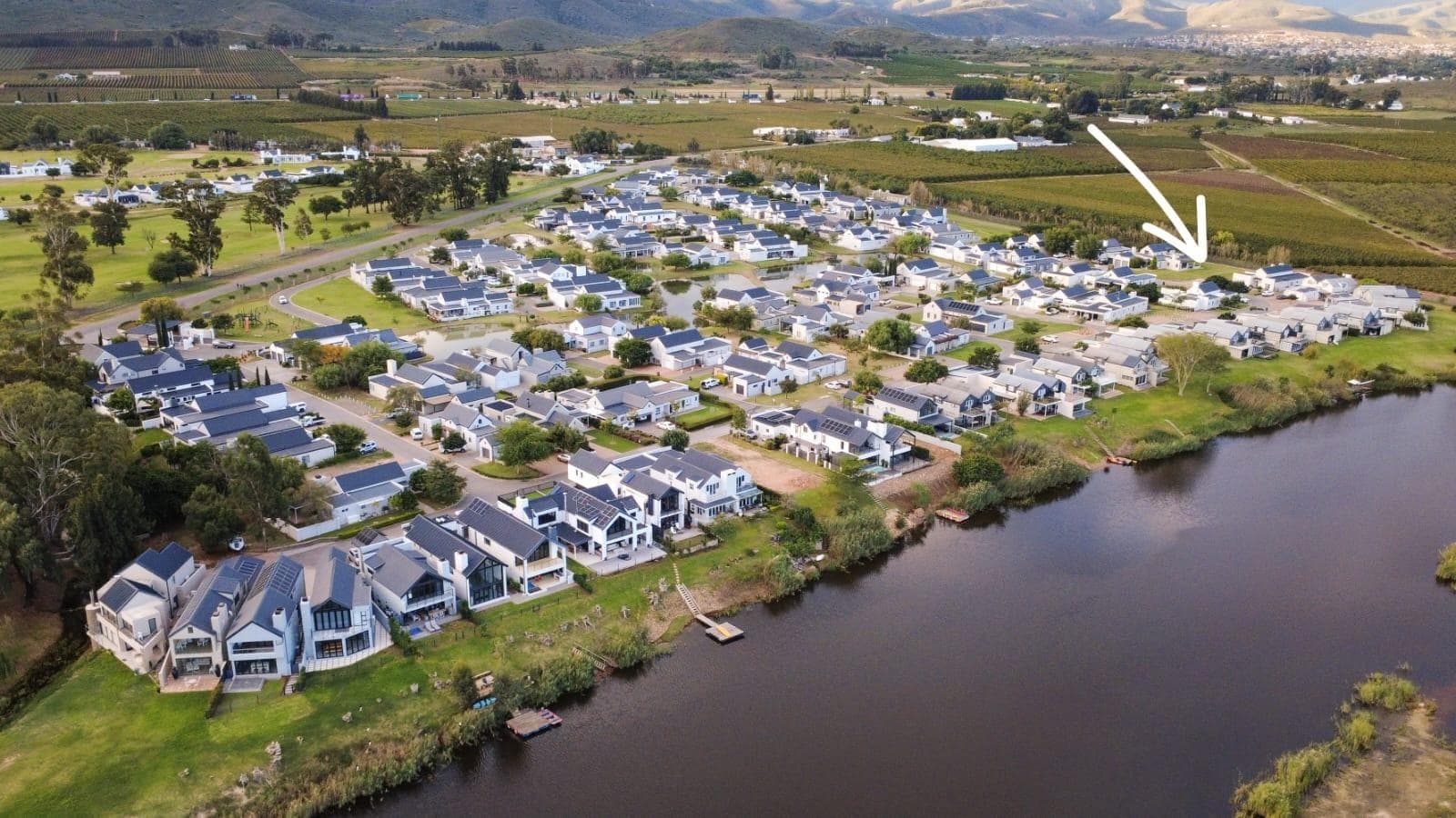 420 m² Land available in Robertson