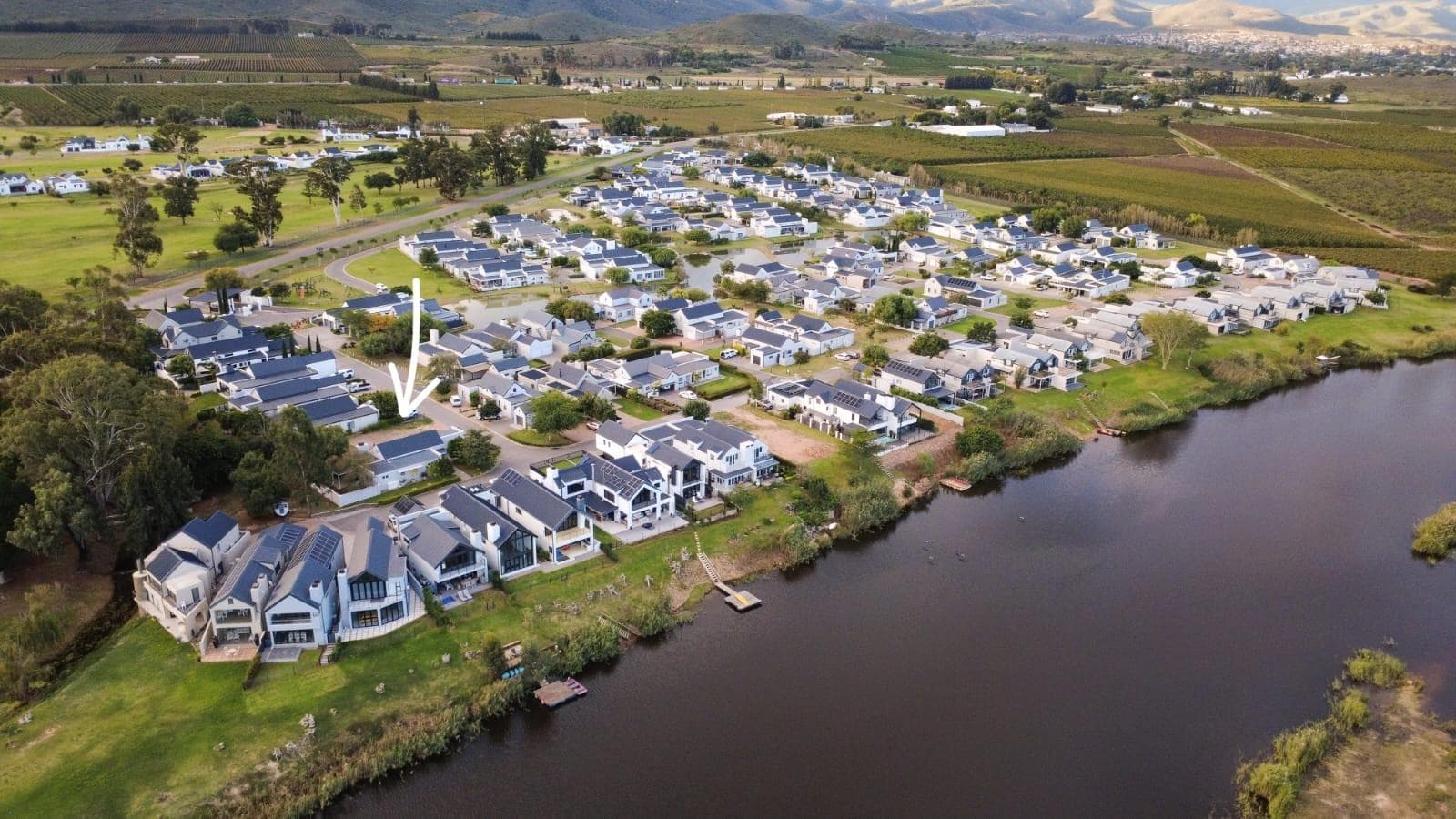 450 m² Land available in Robertson