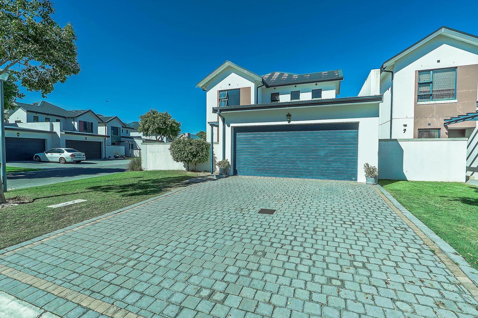 3 Bedroom Duplex in Buh Rein Estate