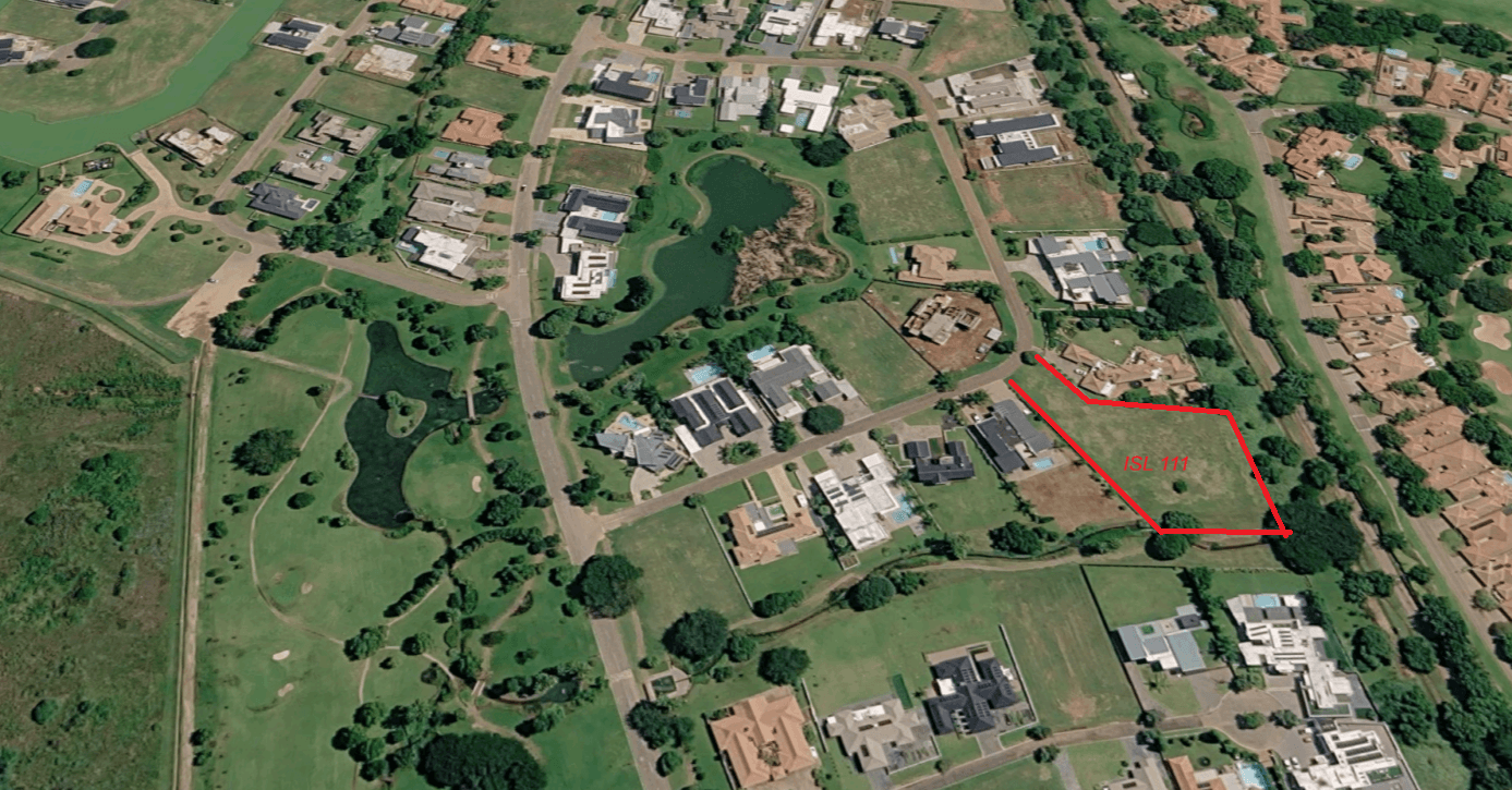 3 006 m² Land available in The Islands Estate