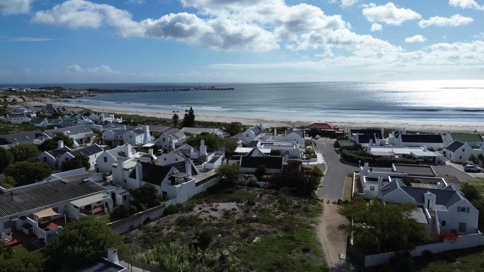 1 224 m² Land available in Paternoster