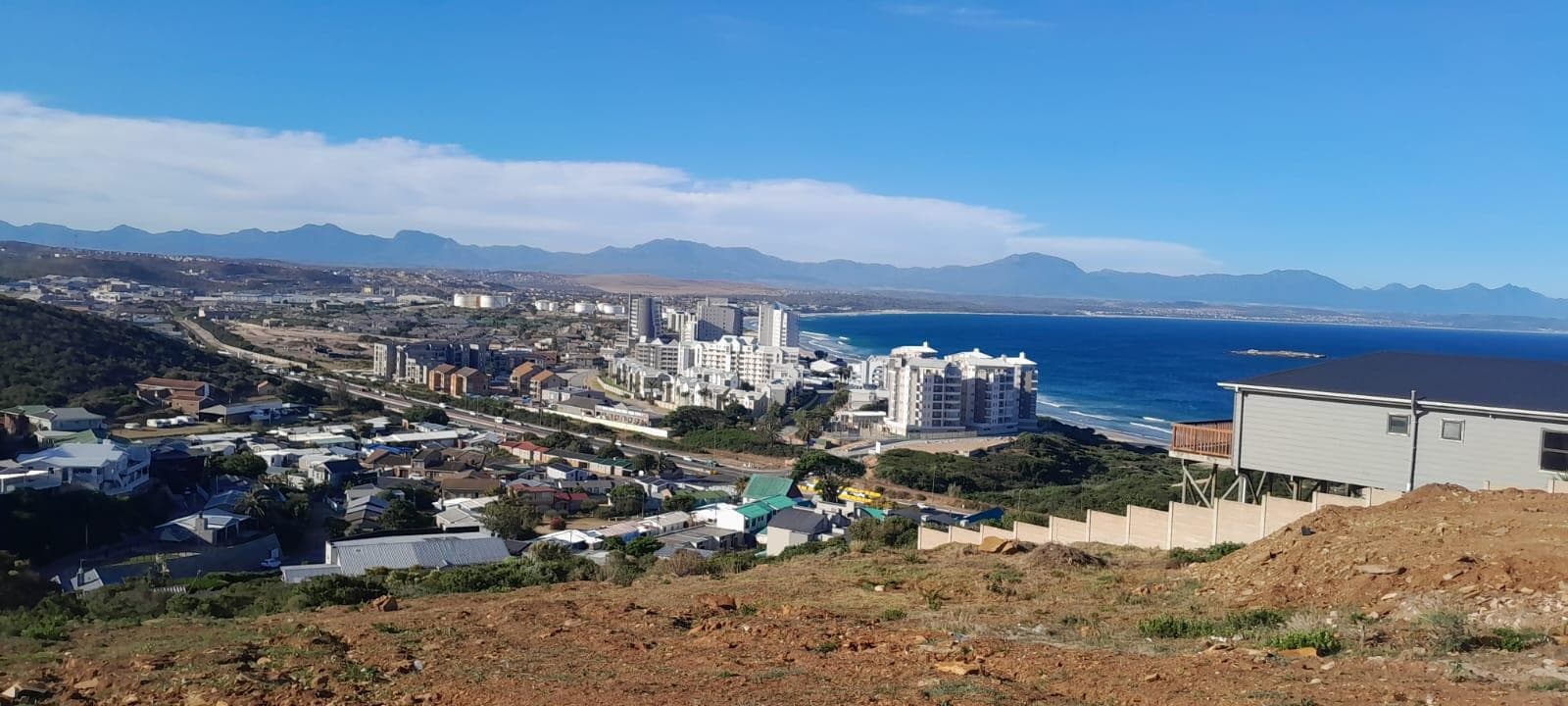 525 m² Land available in Mossel Bay Ext 26