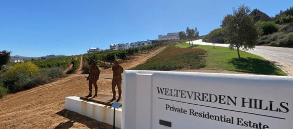 400 m² Land available in Cloetesville