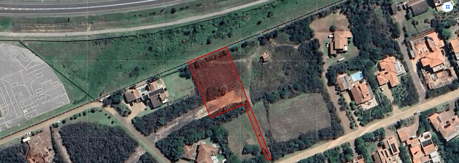 1 900 m² Land available in Schoongezicht Estate