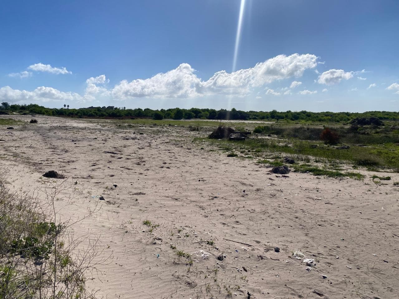 1 000 m² Land available in Schaap Kraal