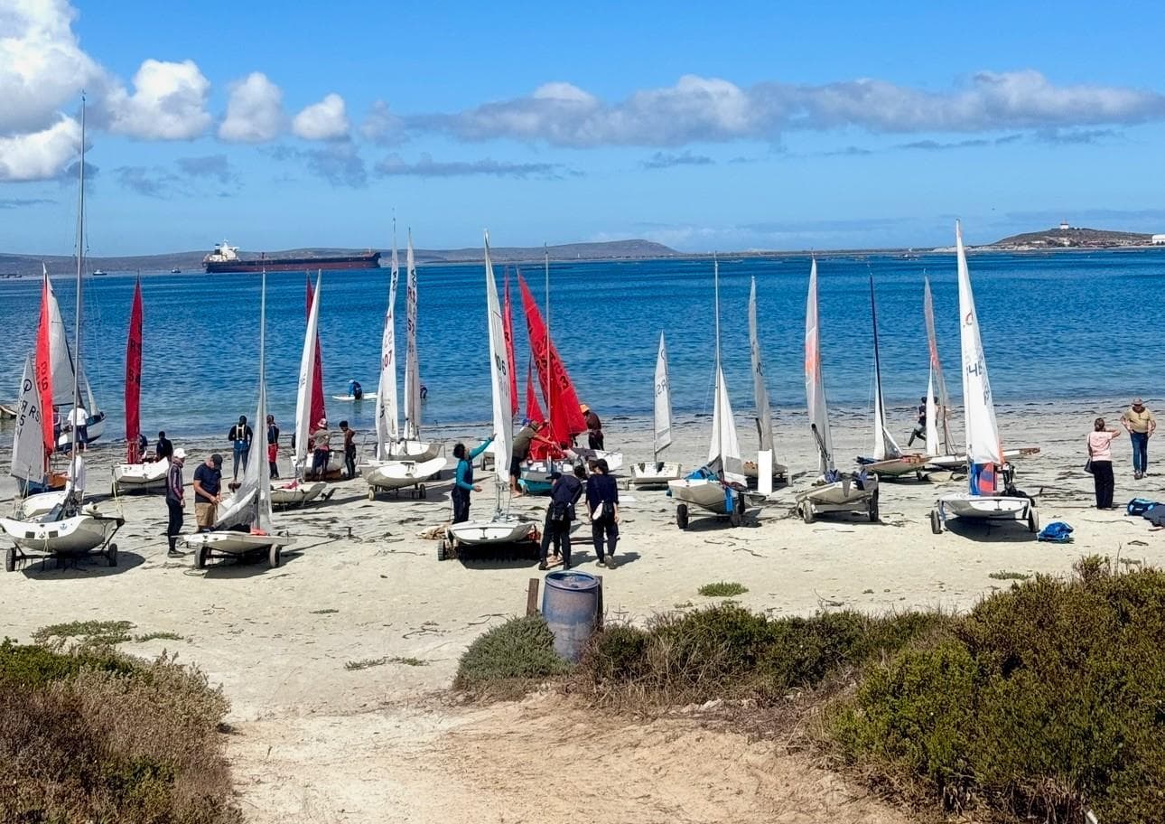 489 m² Land available in Saldanha