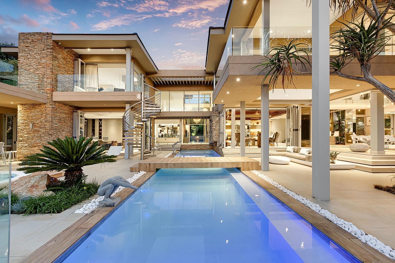 6 Bedroom House in Blair Atholl Estate