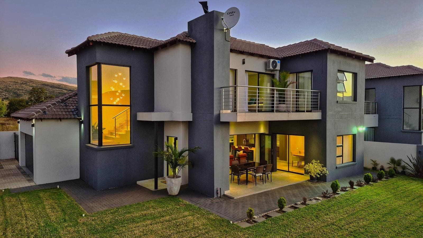 4 Bedroom House in Everglades Estate