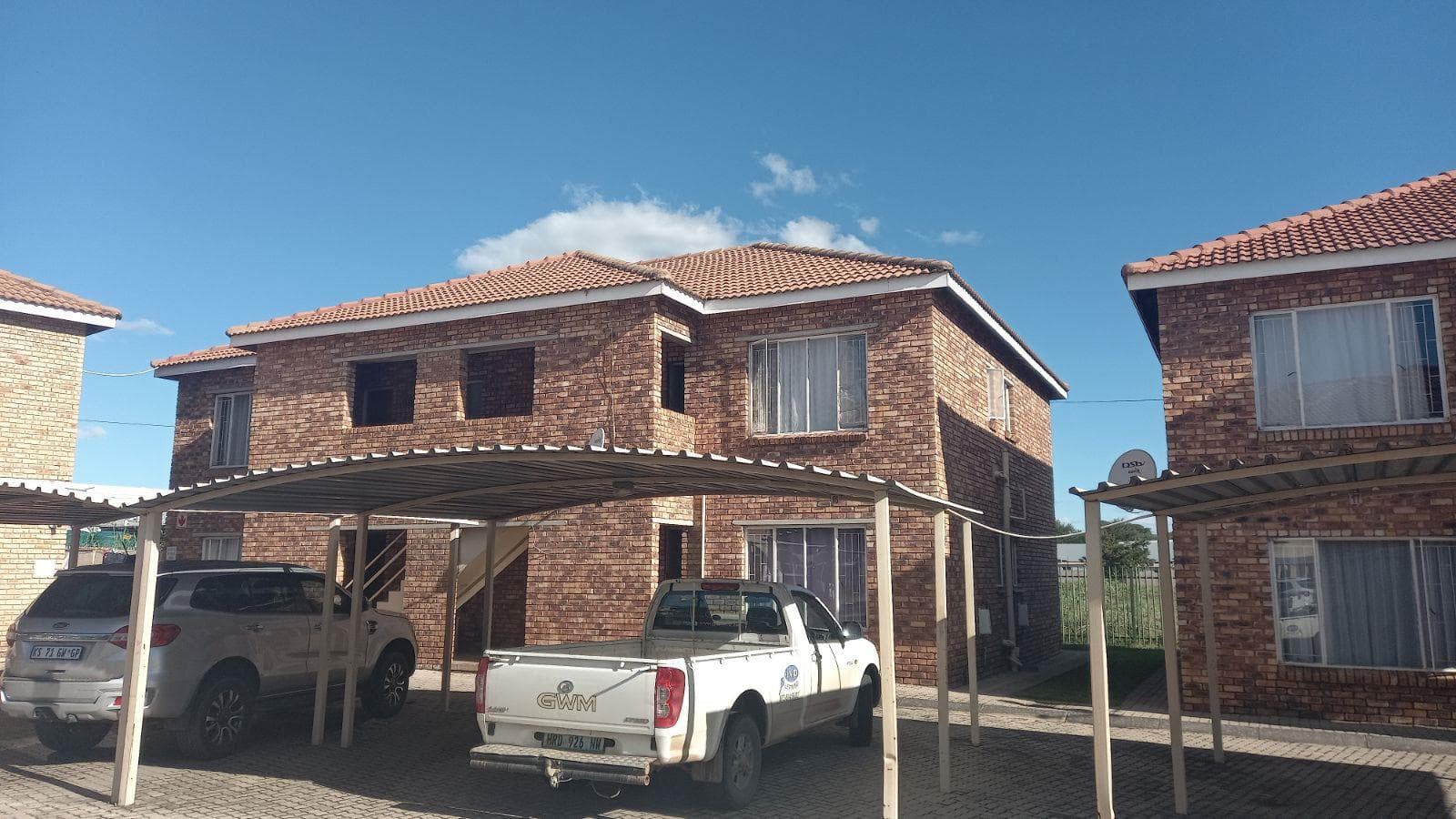 2 Bedroom House in Brits Central