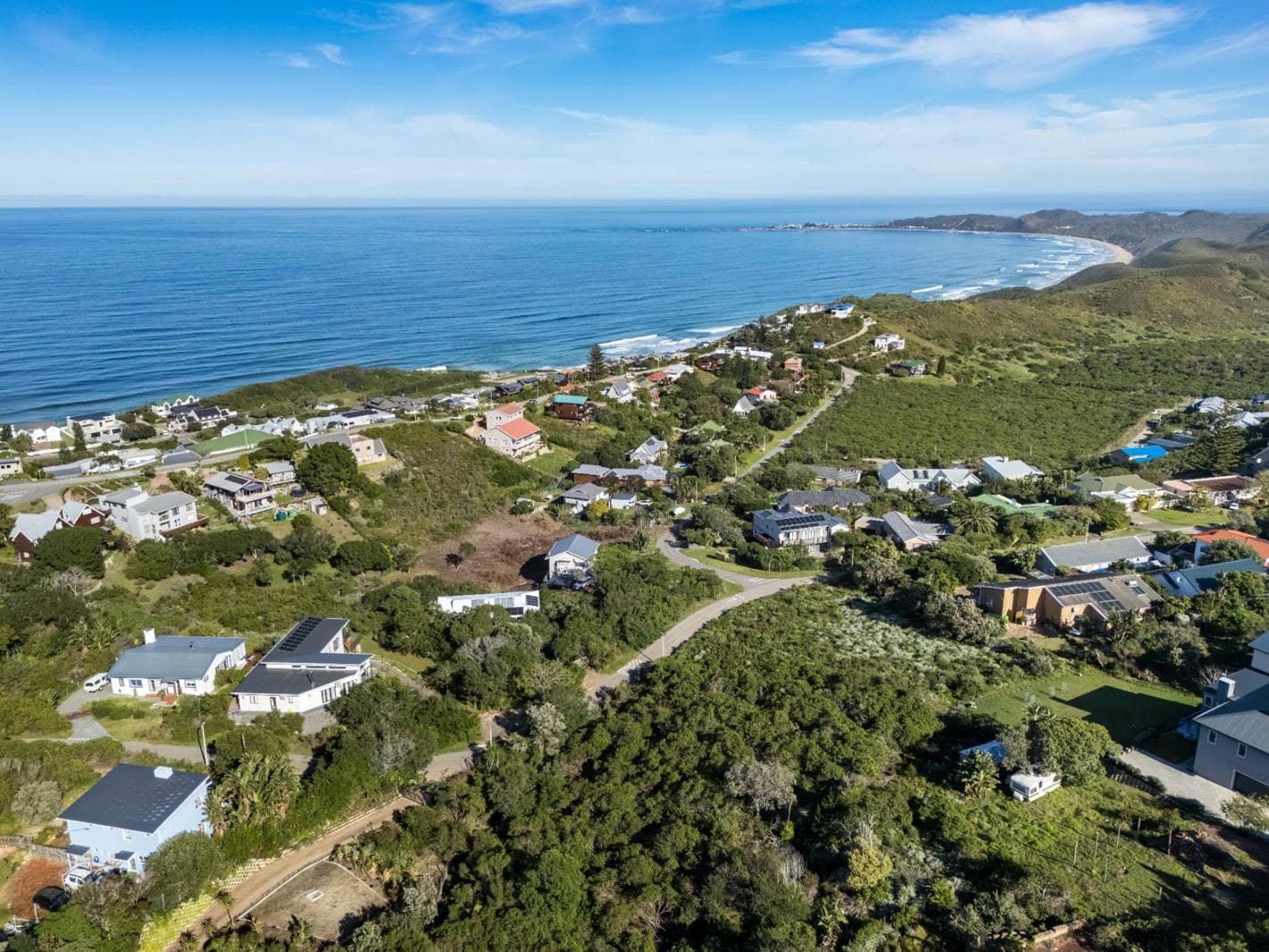 1 109 m² Land available in Brenton on Sea