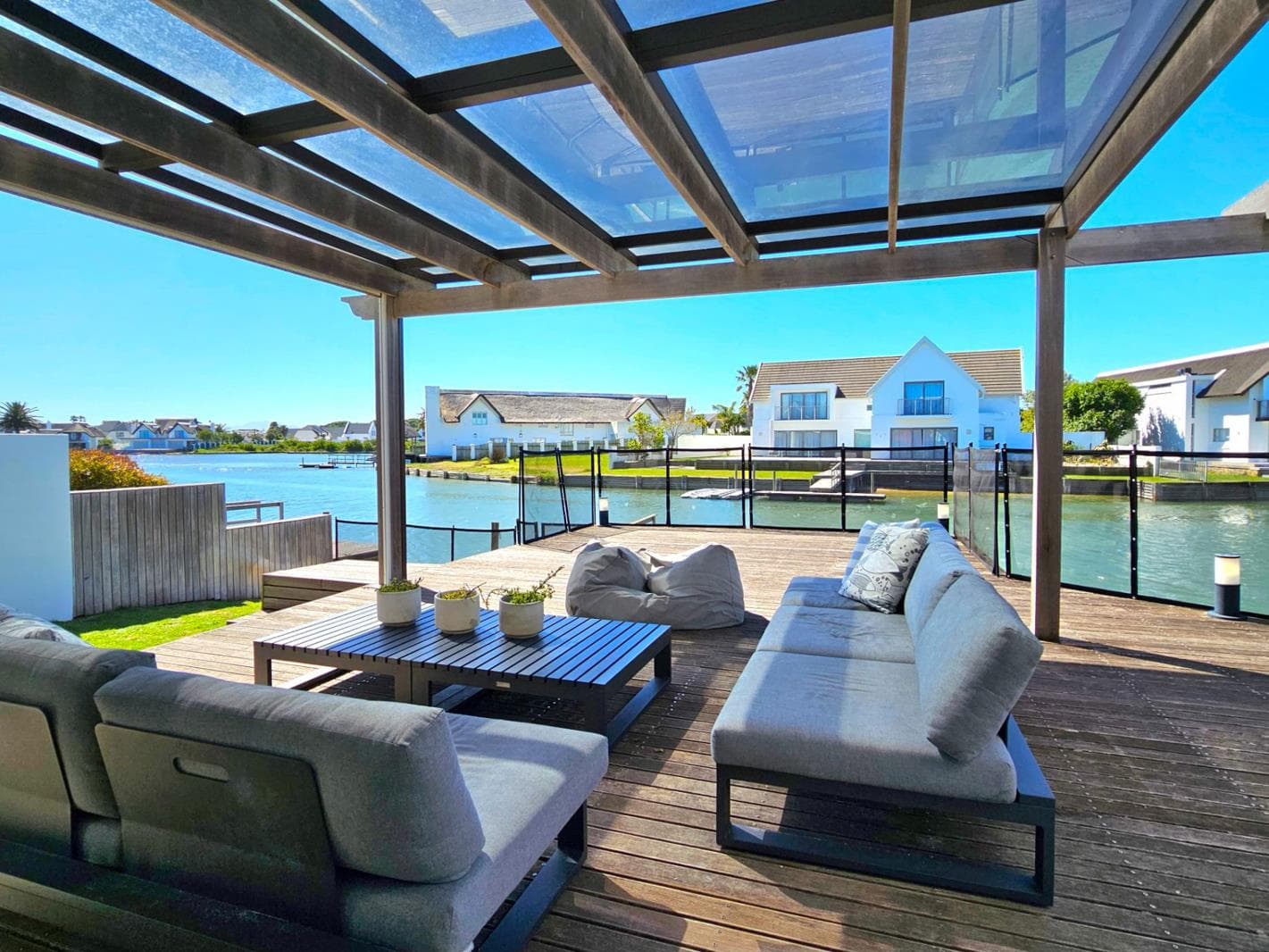 4 Bedroom House in St Francis Bay Village