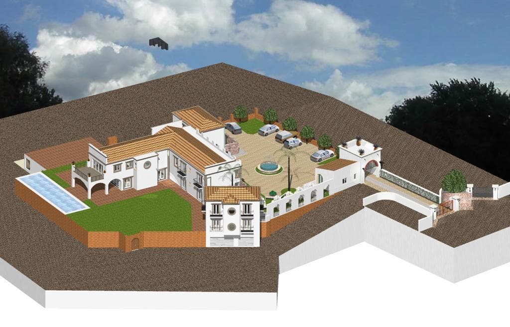 13 Bedroom House in Keurboomstrand