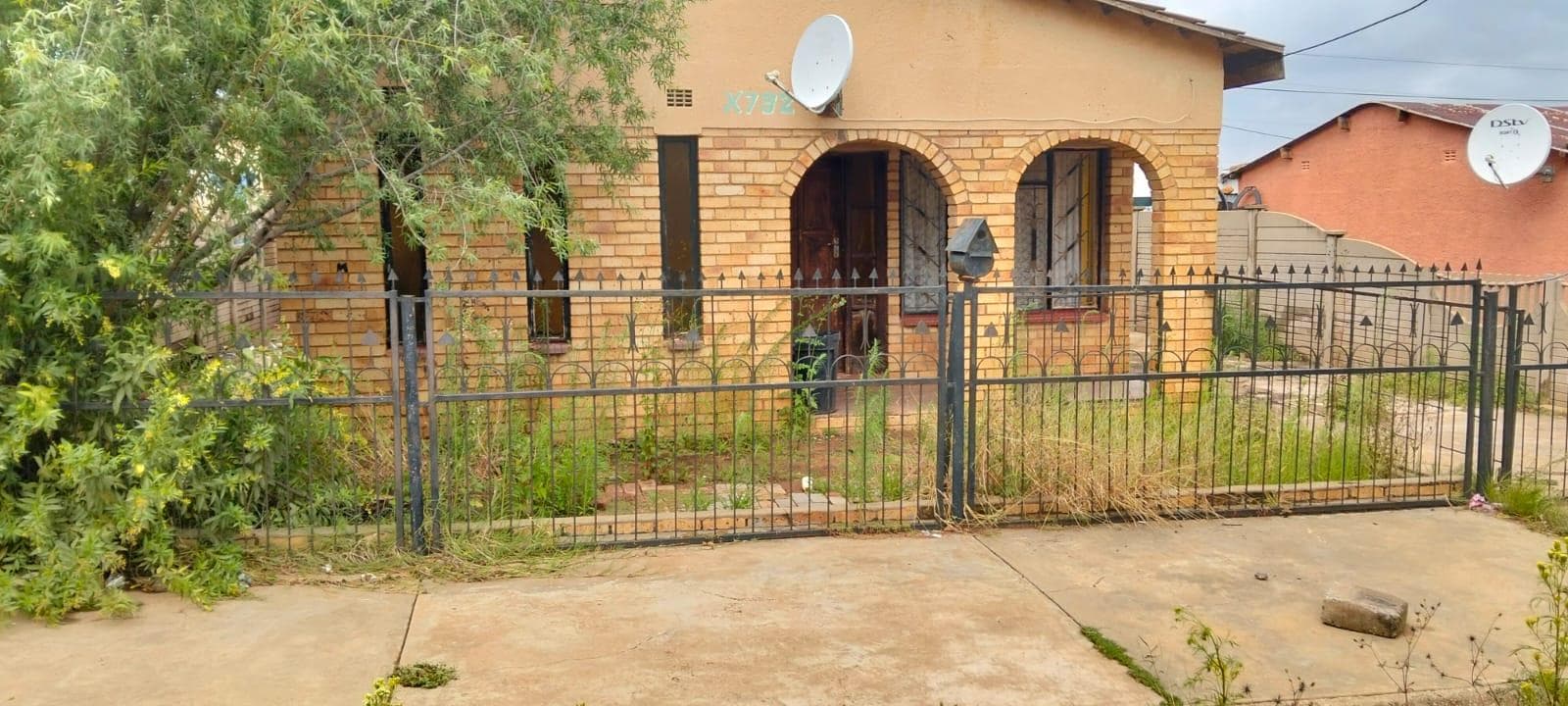 2 Bedroom House in Klerksdorp Central