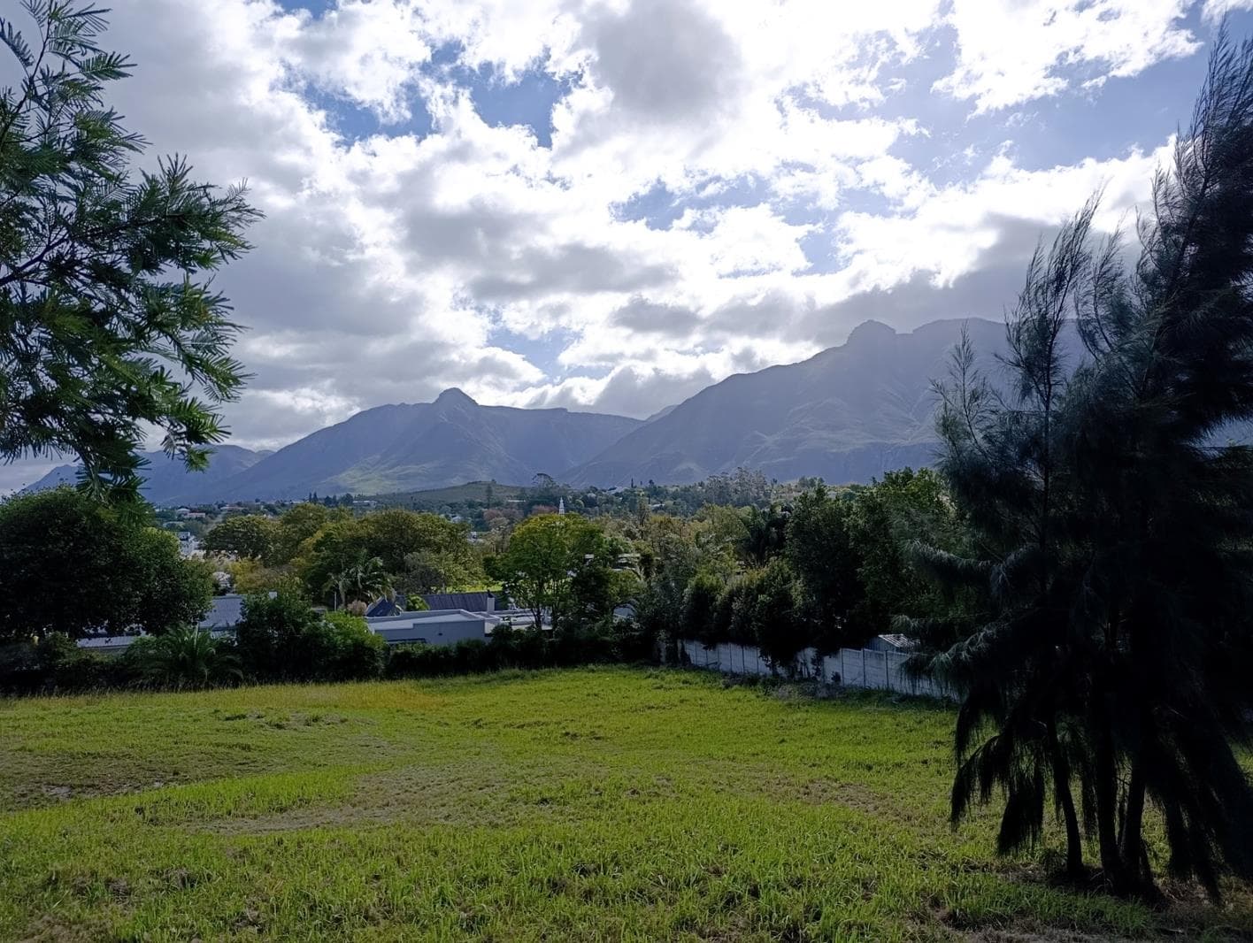 2 140 m² Land available in Swellendam