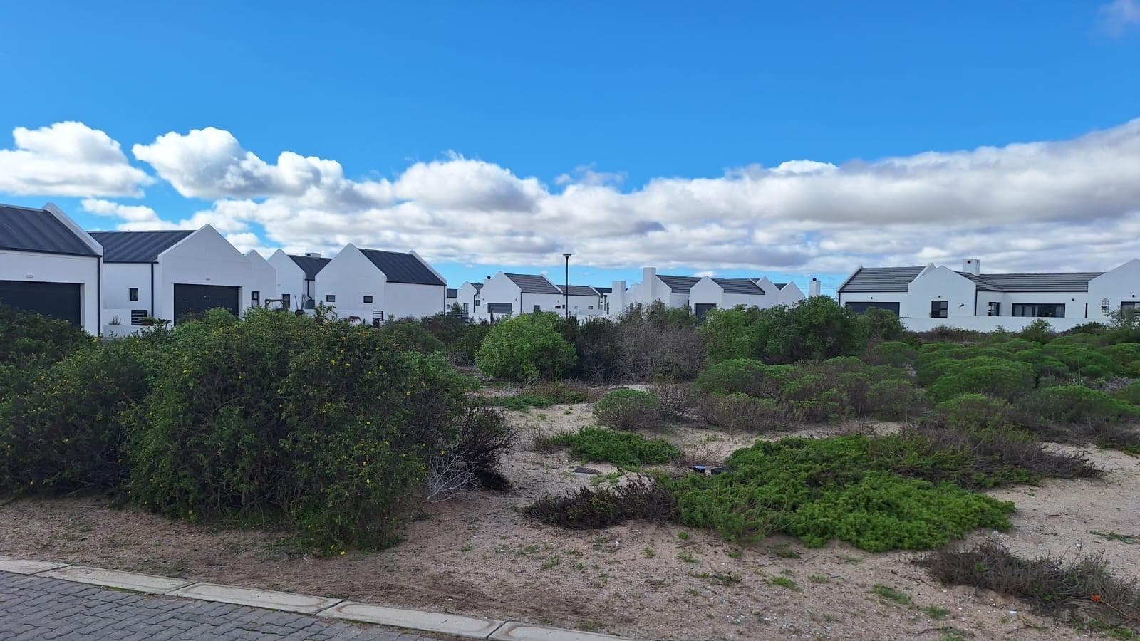 542 m² Land available in Laaiplek