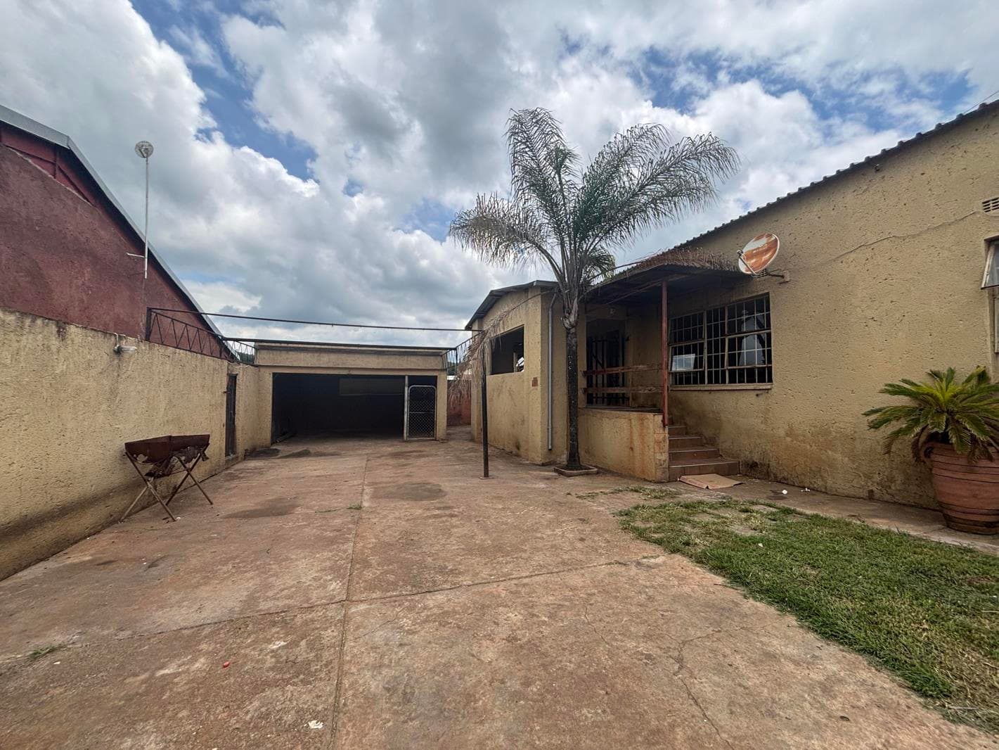 3 Bedroom House in Tzaneen Industrial