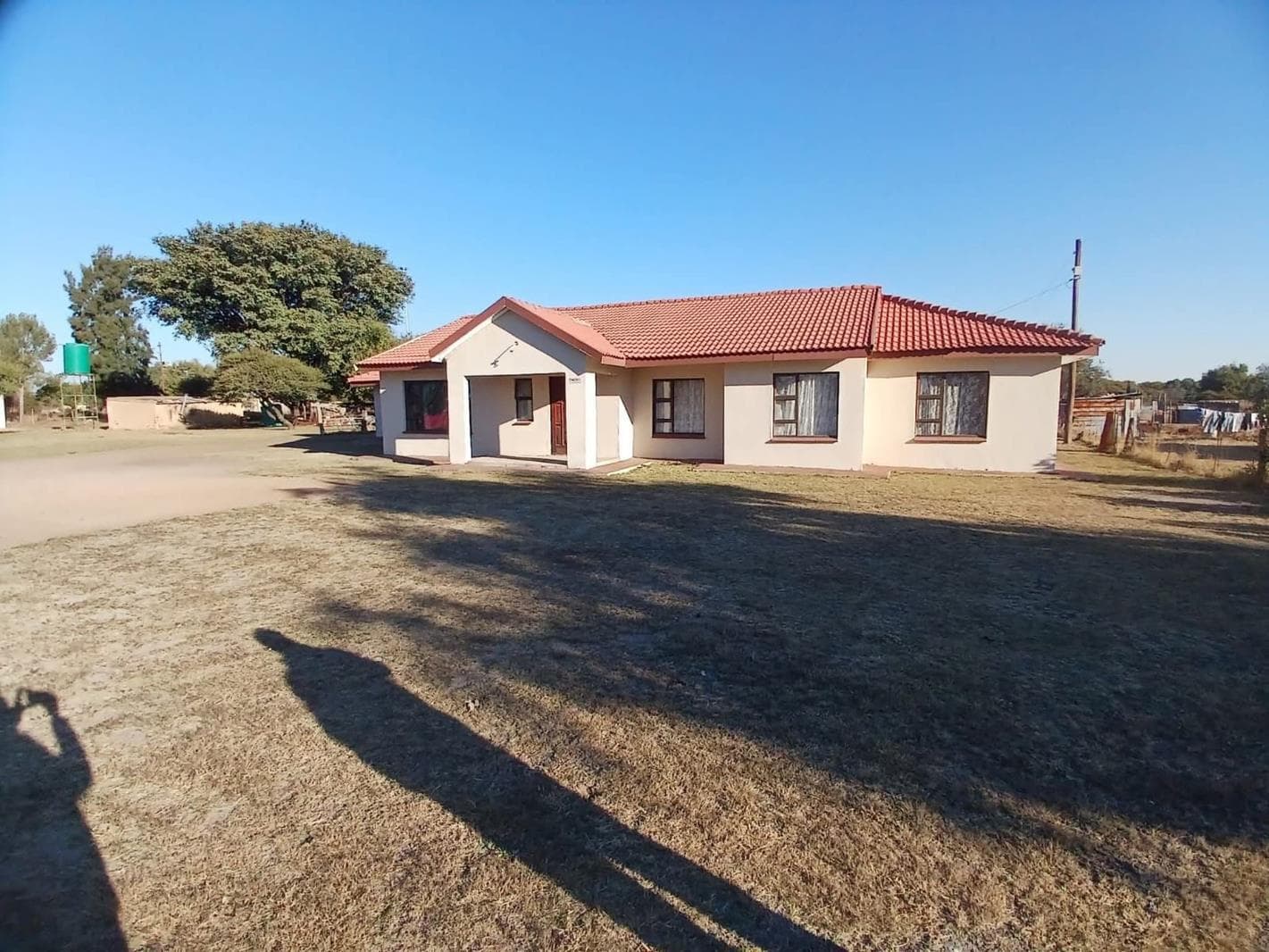 House in Mafikeng
