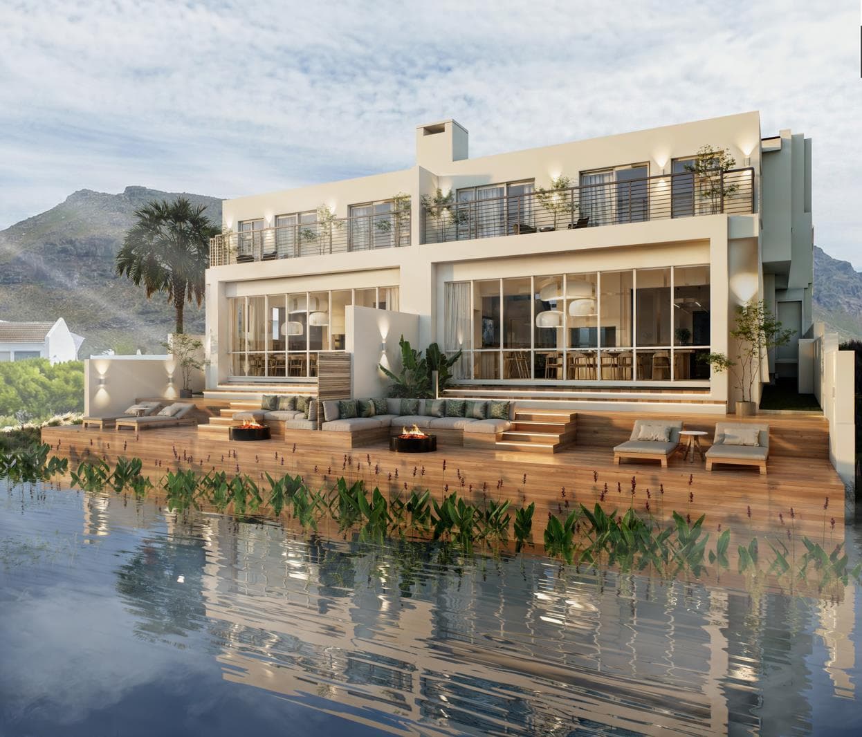 4 Bedroom House in Muizenberg