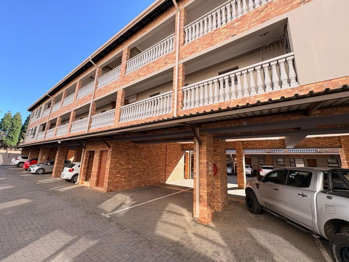 1 Bedroom Apartment in Potchefstroom Central