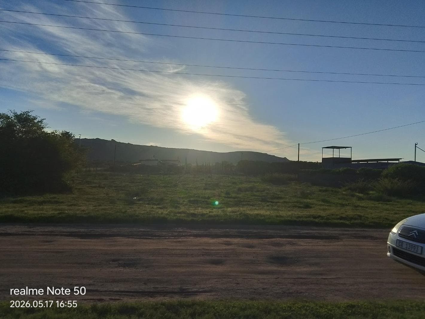 730 m² Land available in Redelinghuys