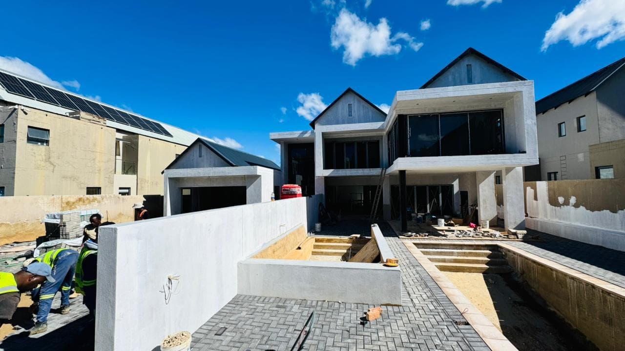 4 Bedroom House in Leloko
