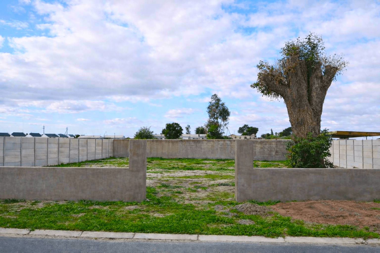 600 m² Land available in Laaiplek