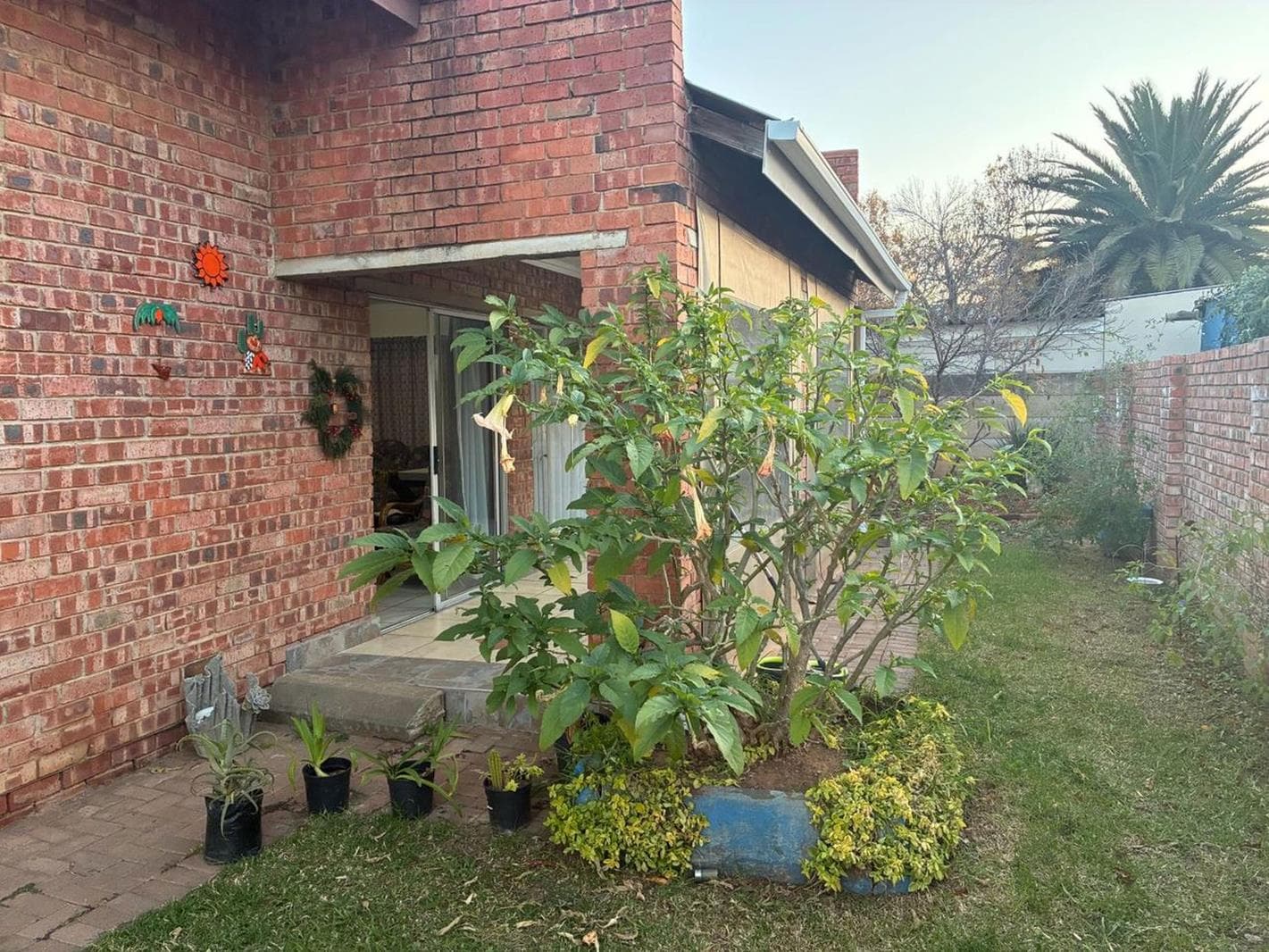 2 Bedroom Townhouse in Generaal De Wet